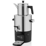 Korkmaz A844 Çayşef Inox Satin Semaver