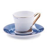 Korkmaz A8644-2 Orient 4 Parça Kahve Fincan Takımı