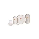 Korkmaz A8689 Luna Coll. 26 P Kahvaltı Takımı