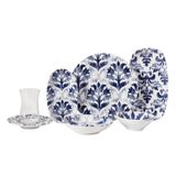 Korkmaz A8742 Doğa Collection 26 Parça Kahvaltı Takımı