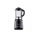 Korkmaz A939 Fresca Plus Siyah Isıtıcılı Vakum Blender