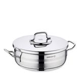 Korkmaz Astra 2 24x8 cm Dayanıklı Kısa Tencere