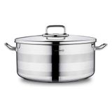 Korkmaz Astra 2 36x21 cm Gri Tencere