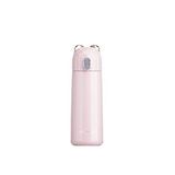 Korkmaz Bambino Plus Pembe 350 ml Çocuk Matarası