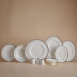 Korkmaz Bella Collection 60 Parça Yemek Takımı A8167 403669
