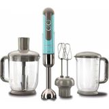 Korkmaz Blender Set Mavi