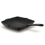 Korkmaz Casta Kare 26 cm Grill Döküm Tava
