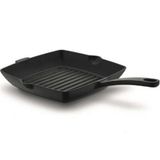 Korkmaz Casta Kare 26x26 Cm Grill Döküm Tava A2846