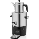 Korkmaz Çayşef Inox Semaver - Inox Mat