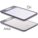 Korkmaz Comfort Kesme Tahtası 35X24 cm A560-09 - 0 - 249 ml