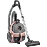 Korkmaz Cosmos Premium Elektrikli Süpürge RosegoldSiyah - Rose Gold