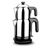 Korkmaz Demtez A369 Inox Çay Makinesi