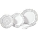 Korkmaz Eliza Coll. 60 Yemek Takımı A8272 - Standart