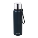 Korkmaz Forest Siyah Termos 750 Ml