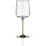 Korkmaz Freedom Gold 6lı Ayaklı Kadeh Seti A9505-5 - 350 ml