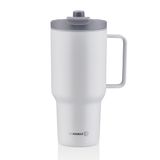 Korkmaz Freedom Pipetli Buz Mavisi Termos 1 Litre A5577-3