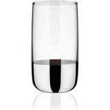 Korkmaz Freedom Platin 6lı Meşrubat Bardak Seti A9505-3 - 350 ml