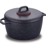 Korkmaz Gusto Plus 26x13 Cm Tencere