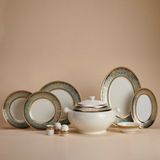 Korkmaz Hanedan Collection 60 Parça Yemek Takımı A8134