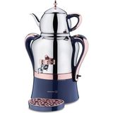 Korkmaz Hanedan Semaver Azura InoxRosegold - Rose Gold