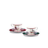 Korkmaz Jolly Collection 6lı Kahve Fincan Takımı A640-08