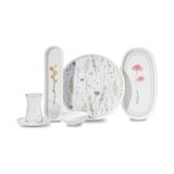 Korkmaz Luna Collection 25 Parça Kahvaltı Takımı A8688-1