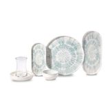 Korkmaz Luna Collection 26 Parca Kahvalti Takimi A8686
