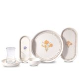 Korkmaz Luna Collection 26 Parça Kahvaltı Takımı