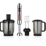 Korkmaz Mia Mega Rosa Gold Krom Blender Set