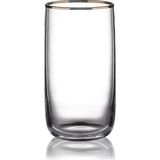 Korkmaz Milena 6lı Meşrubat Bardak Seti A9504-8 - 250 ml - Şeffaf