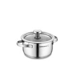 Korkmaz Minika Inox 14x7 cm Tencere