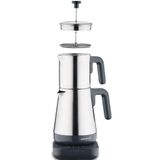 Korkmaz Moderna A850-01 Gri Çay Makinesi