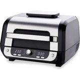 Korkmaz Multi Mix Grill Airfryer 1-1,9 lt Kapasite Hızlı Isınma Özelliği ile