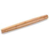 Korkmaz Natura Ahşap Merdane 4x38,2 cm Ergonomik Tasarım ile Kolay Temizlenebilir