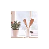 Korkmaz Natura Wooden Red Spoon And Spatula Set A566-01