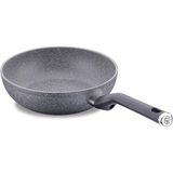 Korkmaz Palma A3914 24 cm Wok Tava
