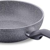 KORKMAZ Palma Wok Tava 28X8,5 Cm