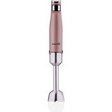 Korkmaz Pembe A448-01 Performix Blender Set Rosagold 800 - 1200 Watt 500 ml Döküm Metal