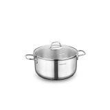 Korkmaz Perla 26X13CM 6.8lt Tencere / Indüksiyon Tabanlı =orjinal=