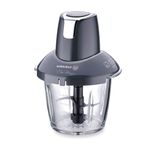 Korkmaz Pro Magic 4 Bıçaklı Cam Doğrayıcı Cosmica Krom A460-10