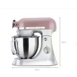 Korkmaz Pro Mix A470 1600 W 4.7 Lt Rosegold Stand Mikser