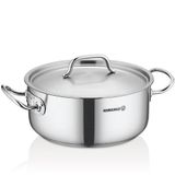 Korkmaz Proline Gastro 28x12 Cm Kısa Tencere