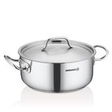 Korkmaz Proline Gastro 36x17 Cm Kısa Tencere