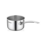 Korkmaz Proline Gastro Gri 24X14 cm Sos Tenceresi
