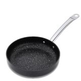 Korkmaz Proline Nero 22x4.5 cm Tava siyah