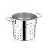 Korkmaz Proline Satin 20x17.5 cm Spagetti Aparatı