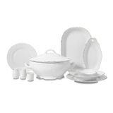 Korkmaz Rococo Collection 60 Parça Yemek Takımı