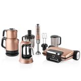Korkmaz Rosegold Elektro Set