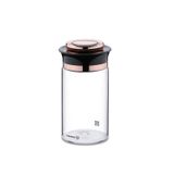 Korkmaz Stora Glass 900 ml Saklama Kabı