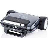 Korkmaz Tostema Midi Tost Makinesi Cosmica A810-07 Granit Kaplama 1800 Watt 4 Dilim Kapasiteli - Çok Renkli